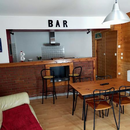 Agreable Appartement De 48 M² En Rdc La Bourboule Kültér fotó