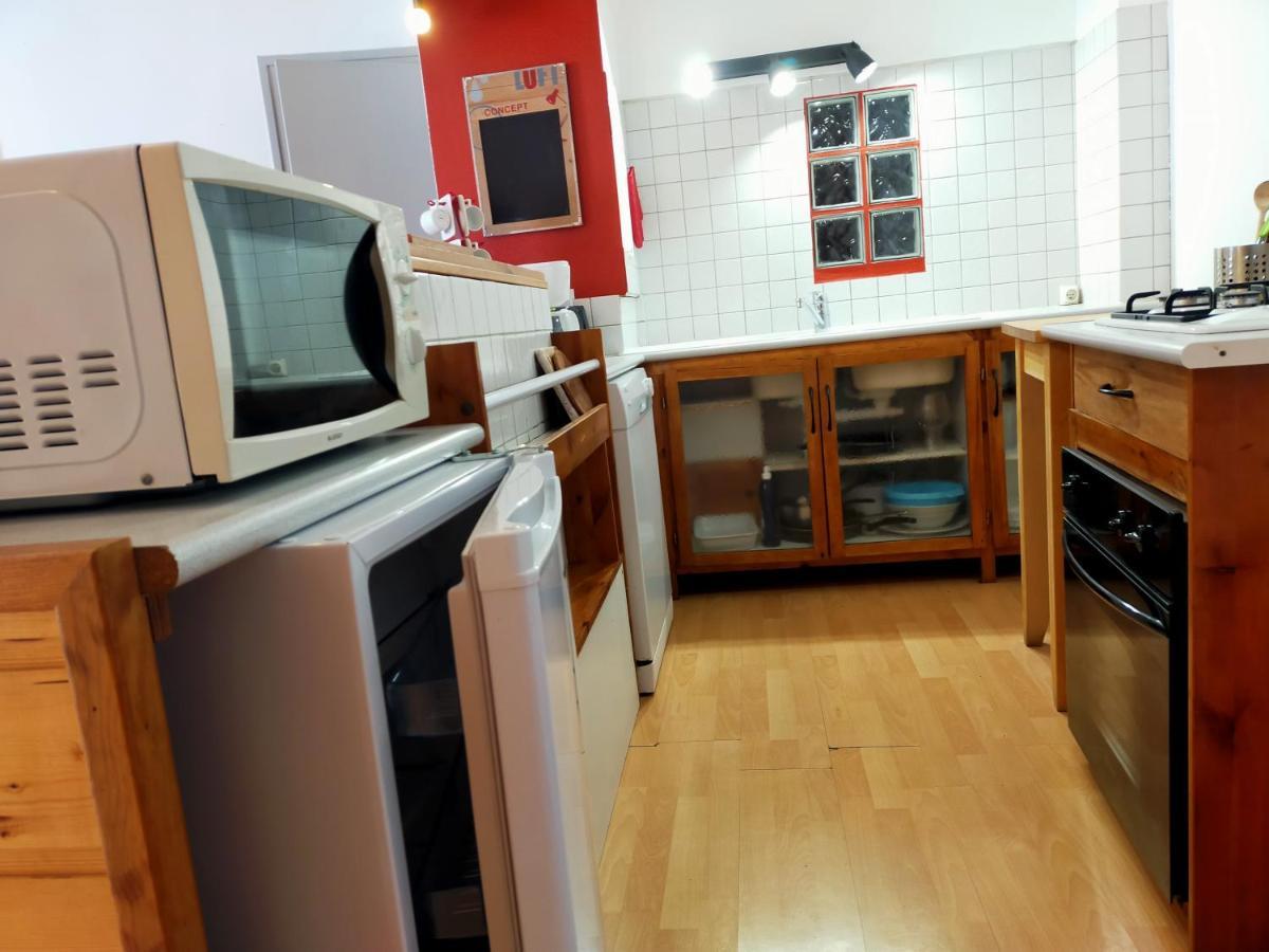 Agreable Appartement De 48 M² En Rdc La Bourboule Kültér fotó
