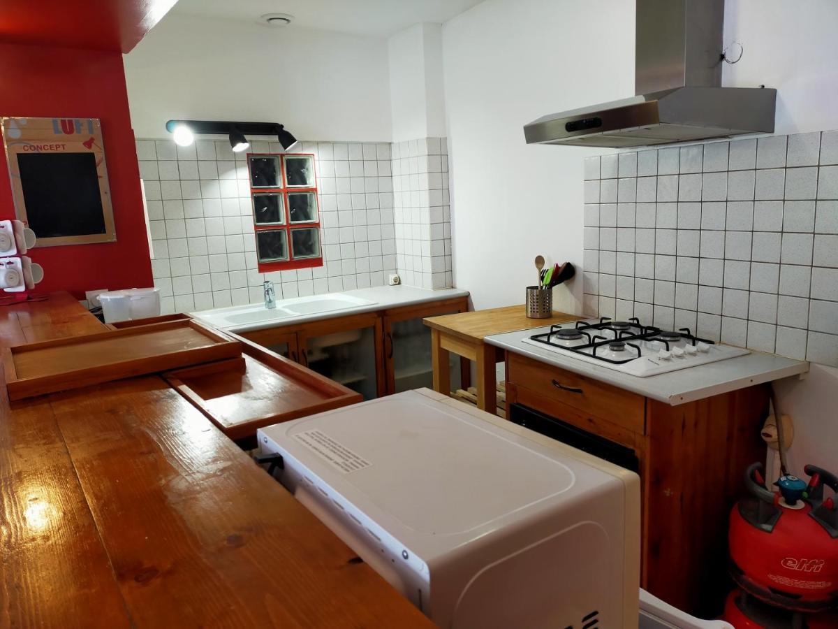 Agreable Appartement De 48 M² En Rdc La Bourboule Kültér fotó