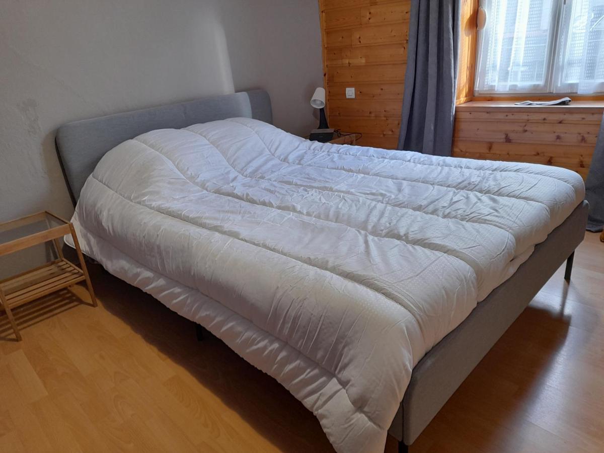 Agreable Appartement De 48 M² En Rdc La Bourboule Kültér fotó