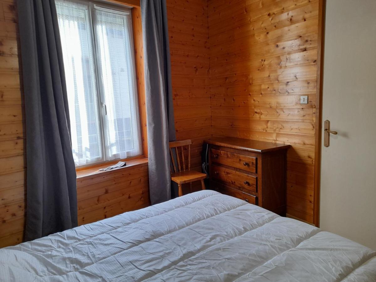 Agreable Appartement De 48 M² En Rdc La Bourboule Kültér fotó