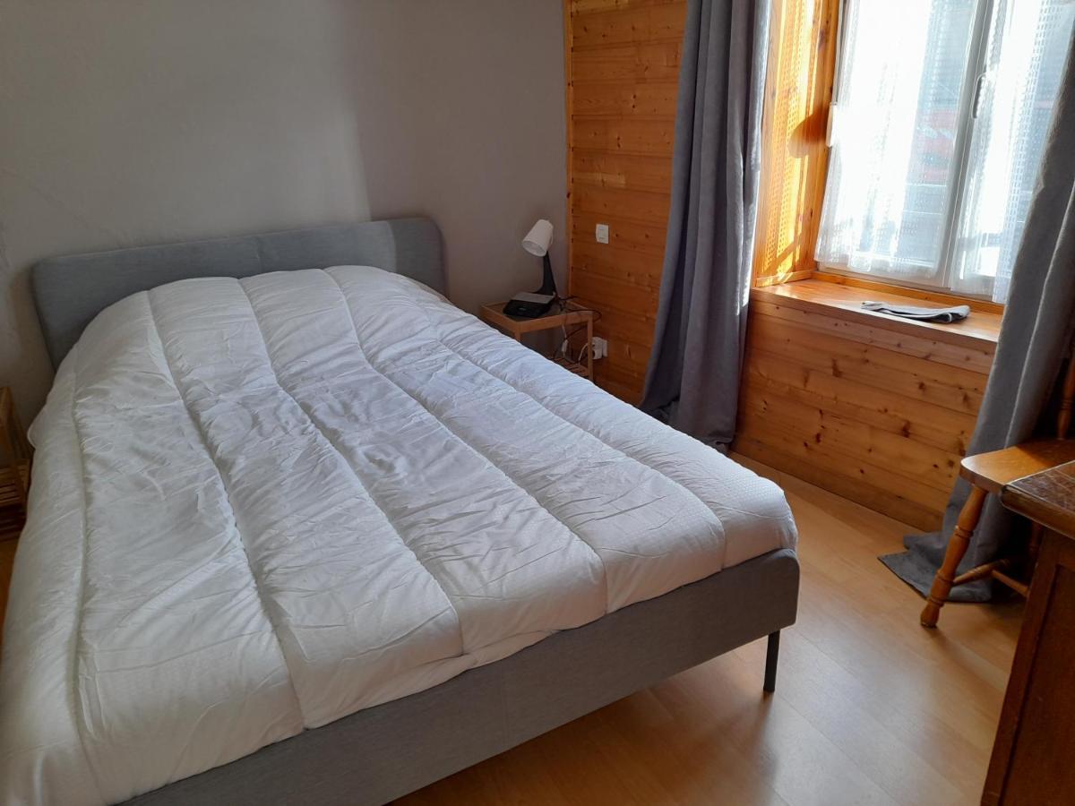 Agreable Appartement De 48 M² En Rdc La Bourboule Kültér fotó