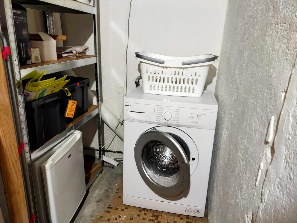 Agreable Appartement De 48 M² En Rdc La Bourboule Kültér fotó