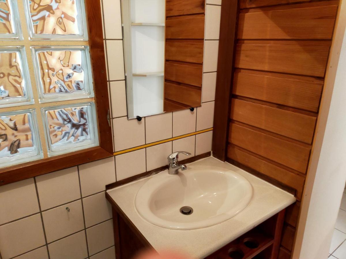 Agreable Appartement De 48 M² En Rdc La Bourboule Kültér fotó