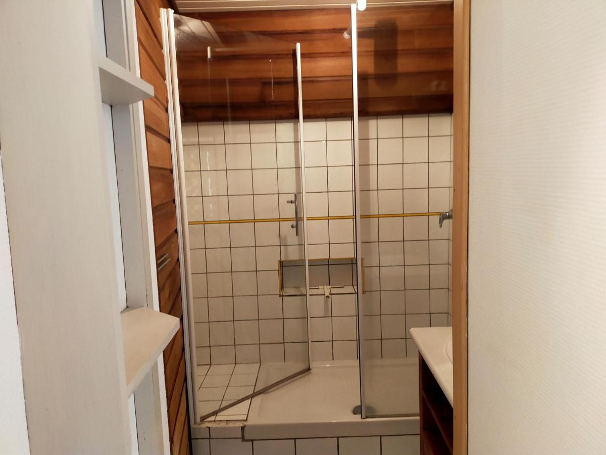 Agreable Appartement De 48 M² En Rdc La Bourboule Kültér fotó
