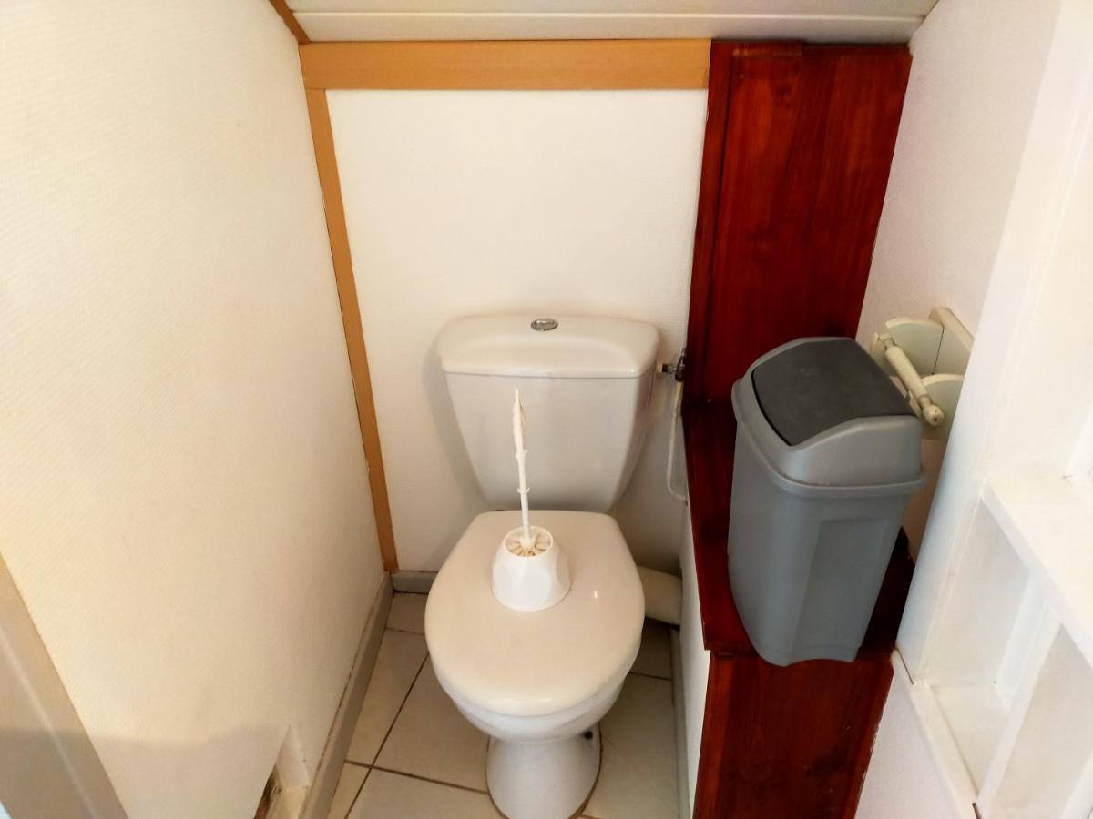 Agreable Appartement De 48 M² En Rdc La Bourboule Kültér fotó